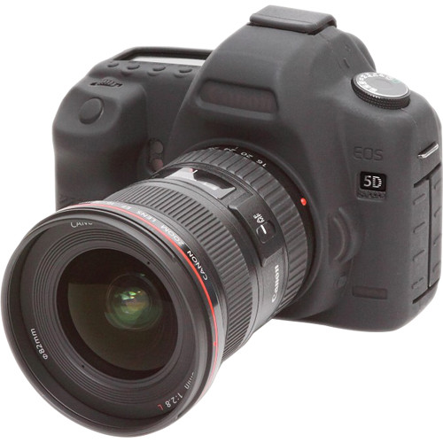easyCover Silicone Protection Cover for Canon EOS 5D Mark II - Image 3