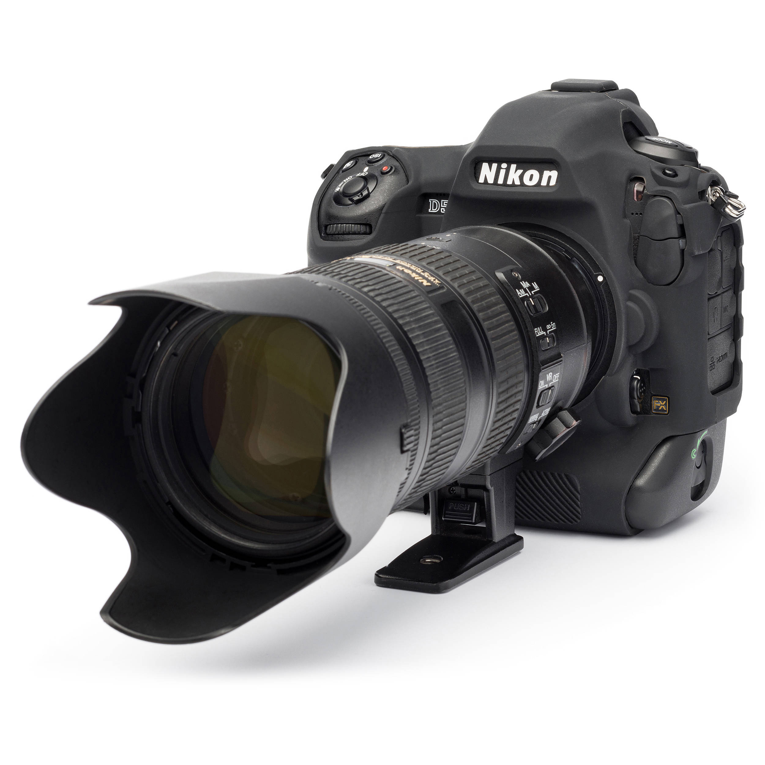 easyCover Silicon Protection Cover for Nikon D5 - Image 4