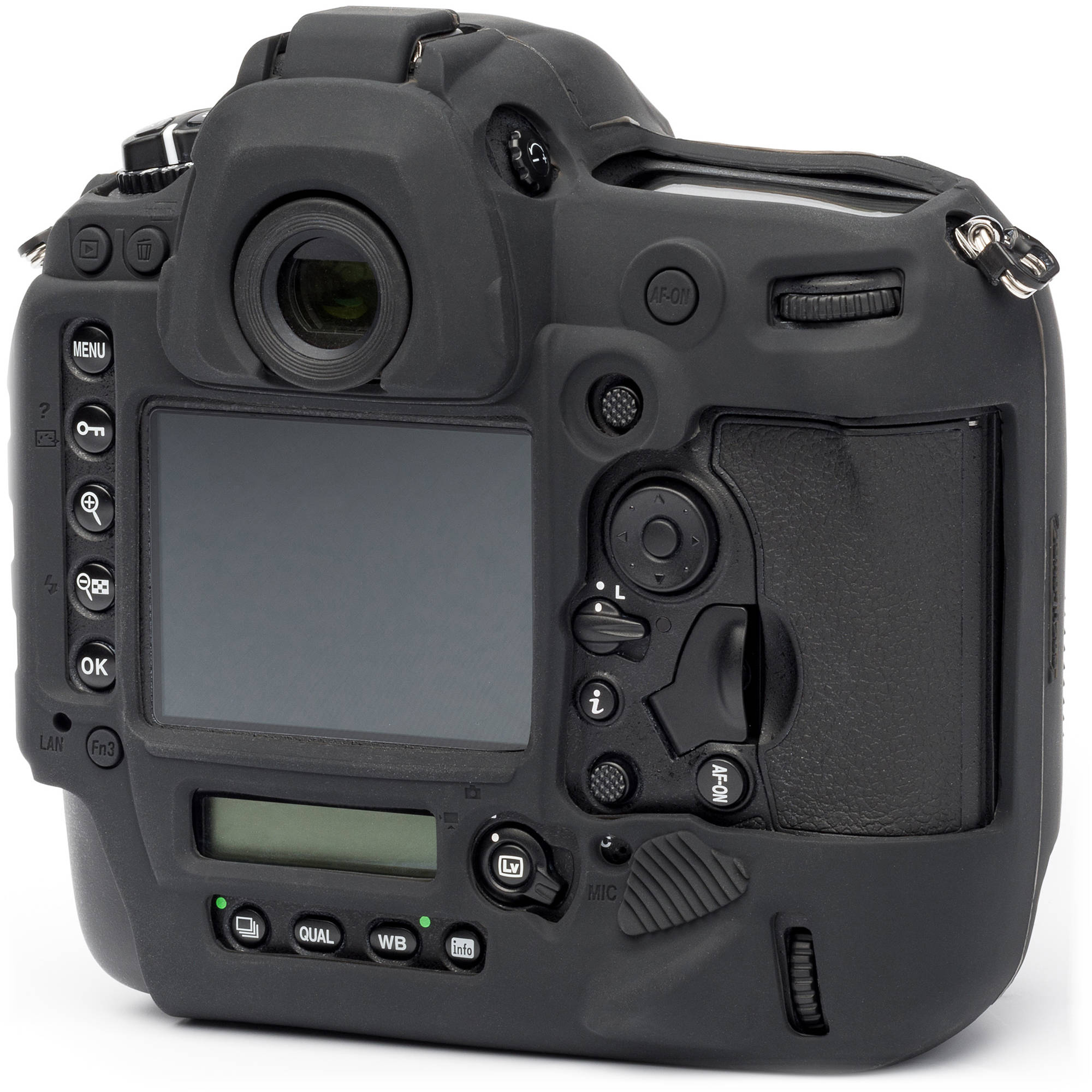 easyCover Silicon Protection Cover for Nikon D5 - Image 5