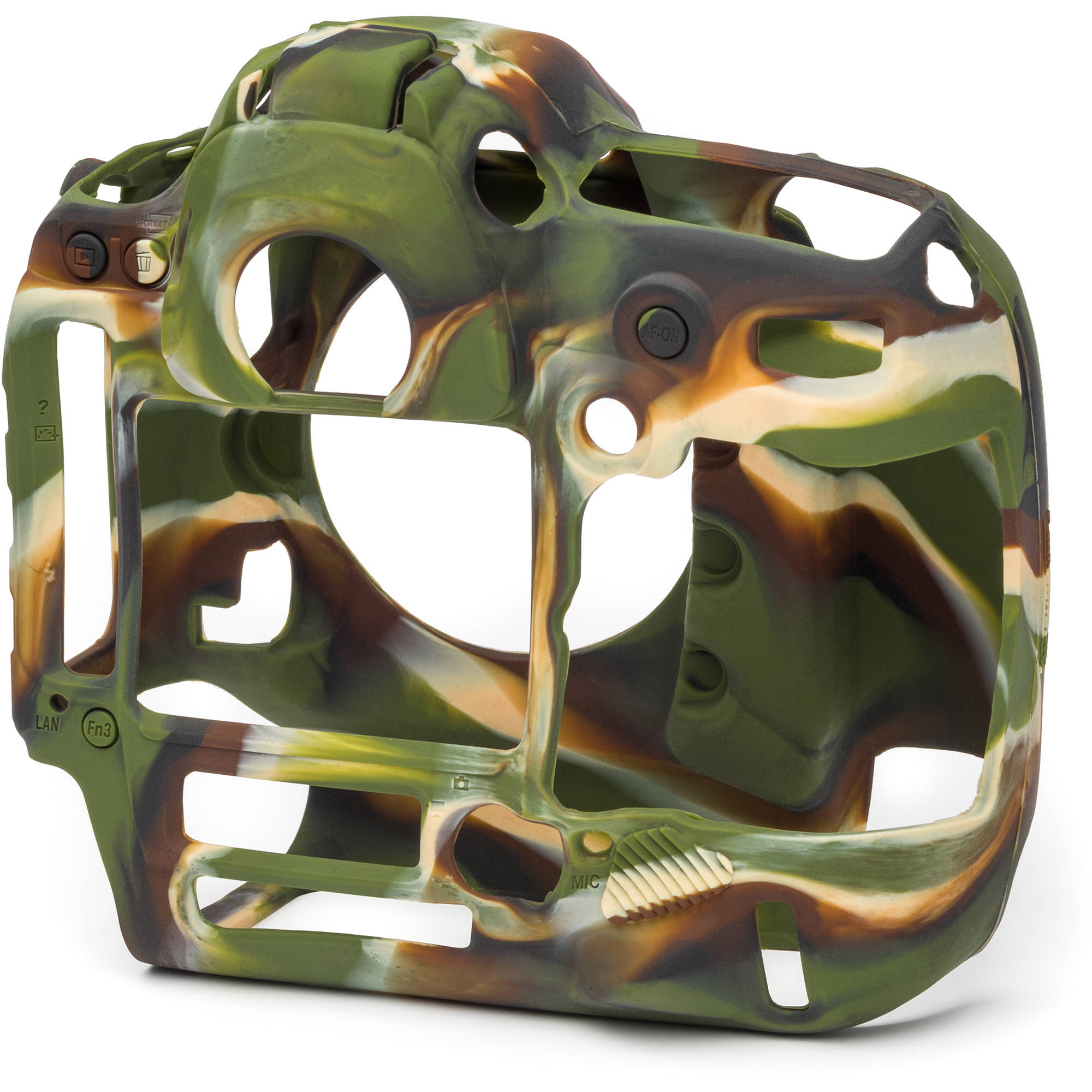 easyCover Silicon Protection Cover for Nikon D5 - Image 3