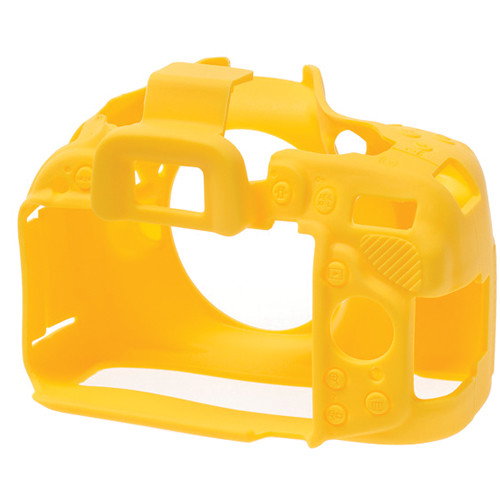 easyCover Silicone Protection Cover for Nikon D5200 - Image 2