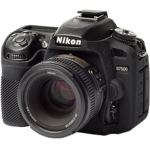 easyCover Silicone Protection Cover for Nikon D7500 - Image 3