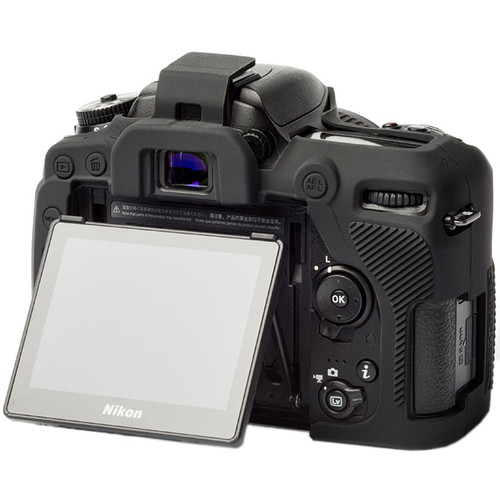 easyCover Silicone Protection Cover for Nikon D7500 - Image 5