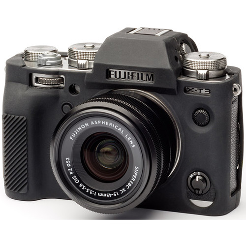 easyCover Silicone Protection Cover for Fuji XT-3 - Image 3