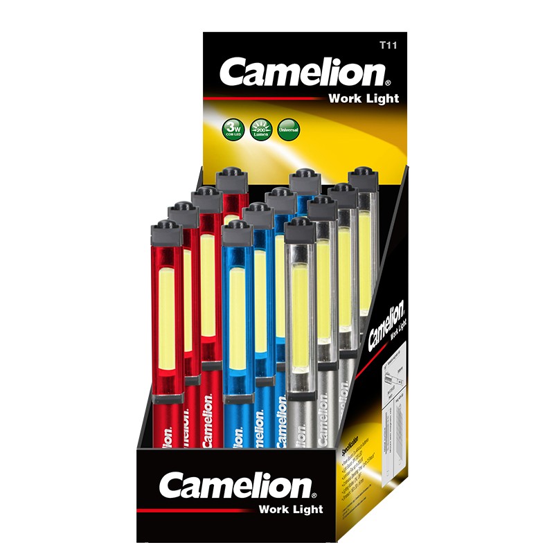 Camelion Led flashlight T11 - Image 2