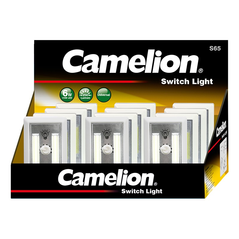 Camelion wall flashlight S65 - Image 2