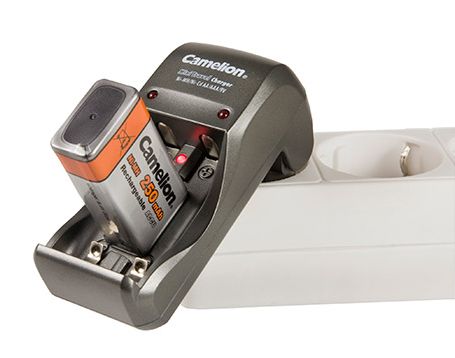 Camelion charger multi use BC-1001B - Image 3