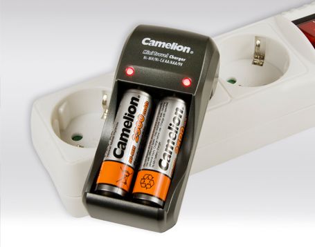 Camelion charger multi use BC-1001B - Image 5