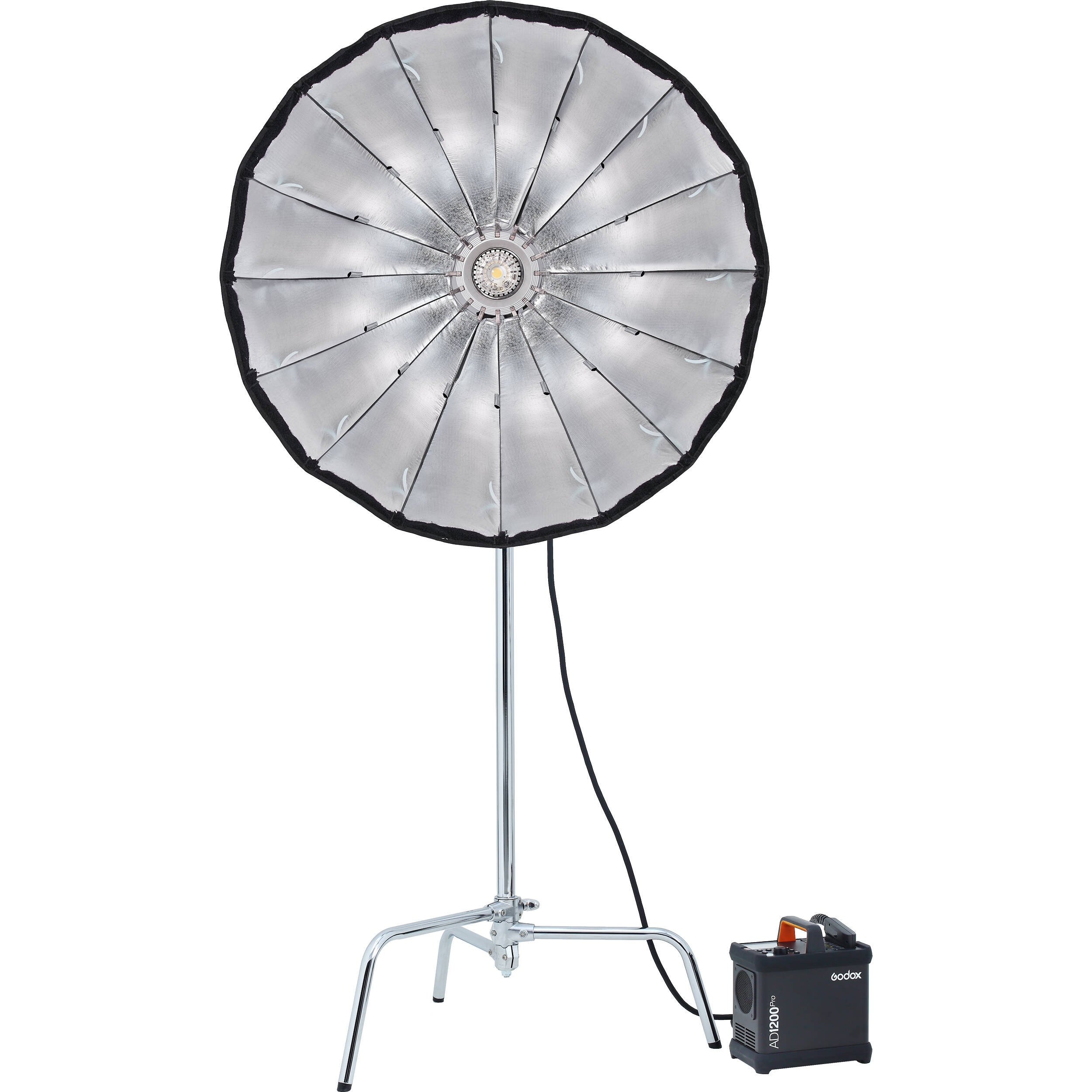 General Parabolicab easy open softbox with Grid 90cm - Image 4