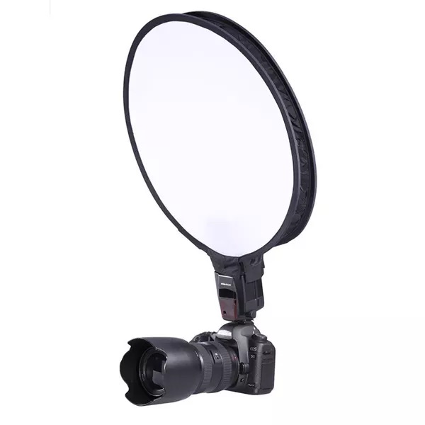 General flash disc round diffuser - Image 2