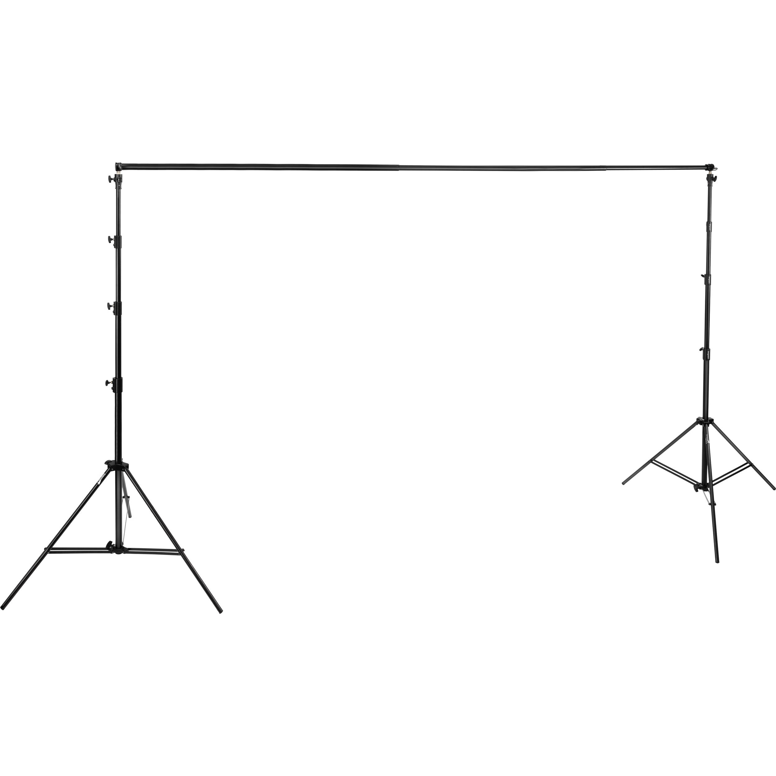 General FT-901 background Stand with clips and chroma - Image 2