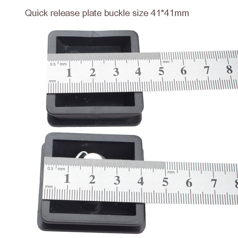 Weifeng quick Release Plate for Weifeng Tripod WT-3308 - Image 3