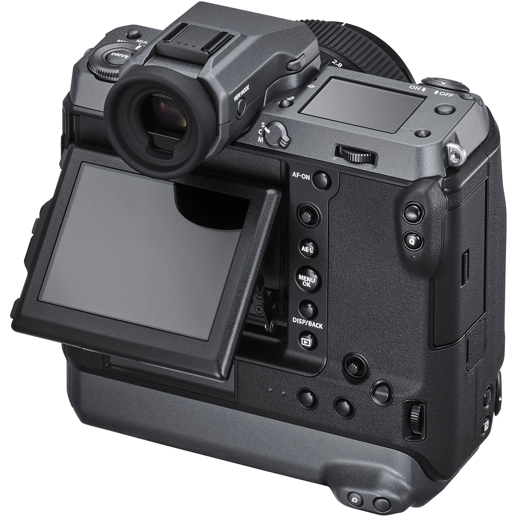 FUJIFILM GFX 100 Medium Format Mirrorless Camera - Image 5