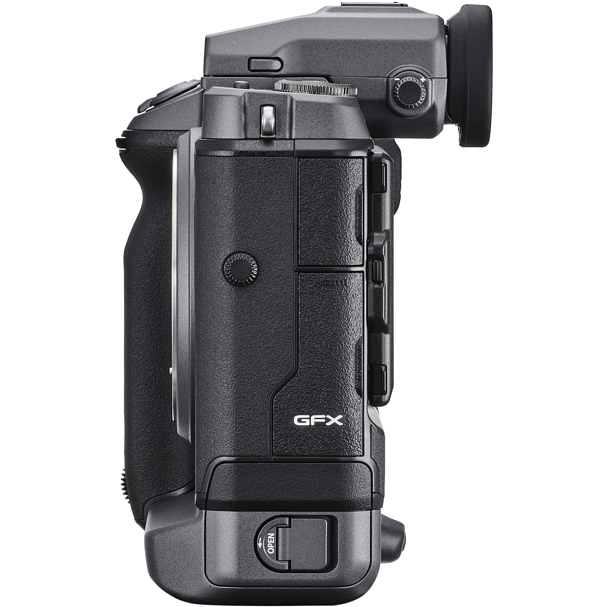FUJIFILM GFX 100 Medium Format Mirrorless Camera - Image 6