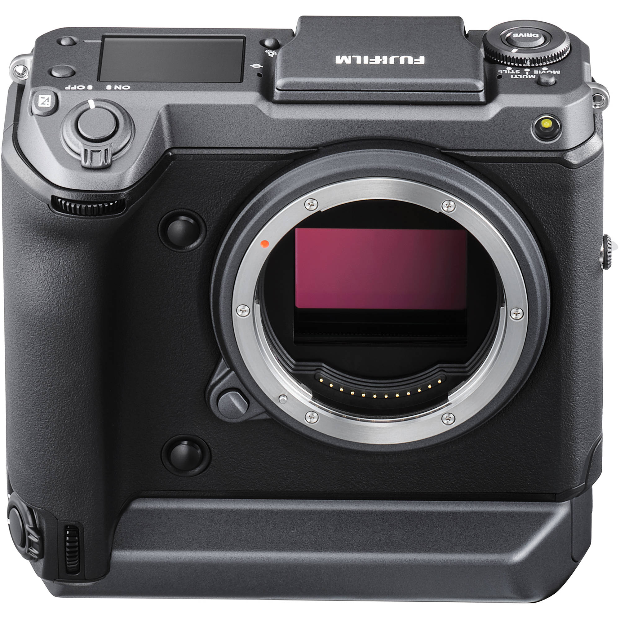 FUJIFILM GFX 100 Medium Format Mirrorless Camera - Image 11