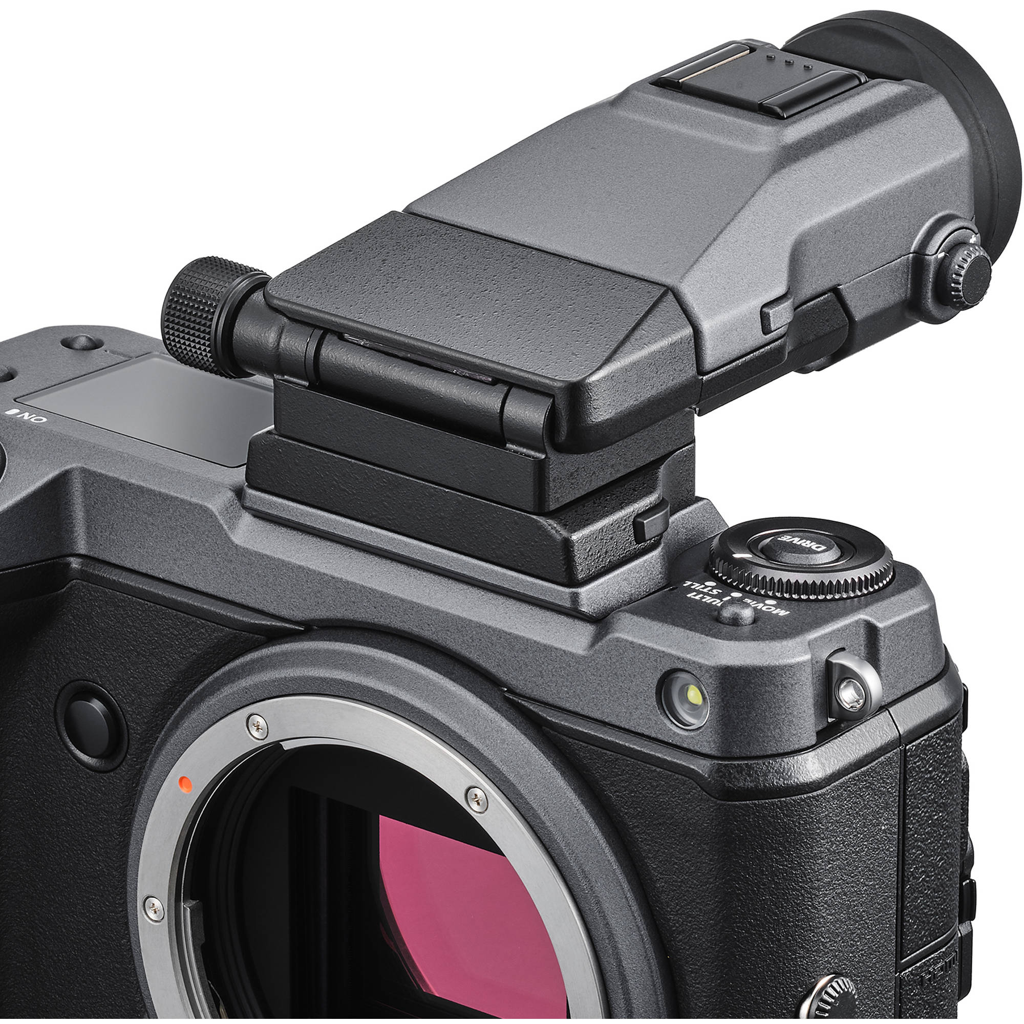 FUJIFILM GFX 100 Medium Format Mirrorless Camera - Image 24