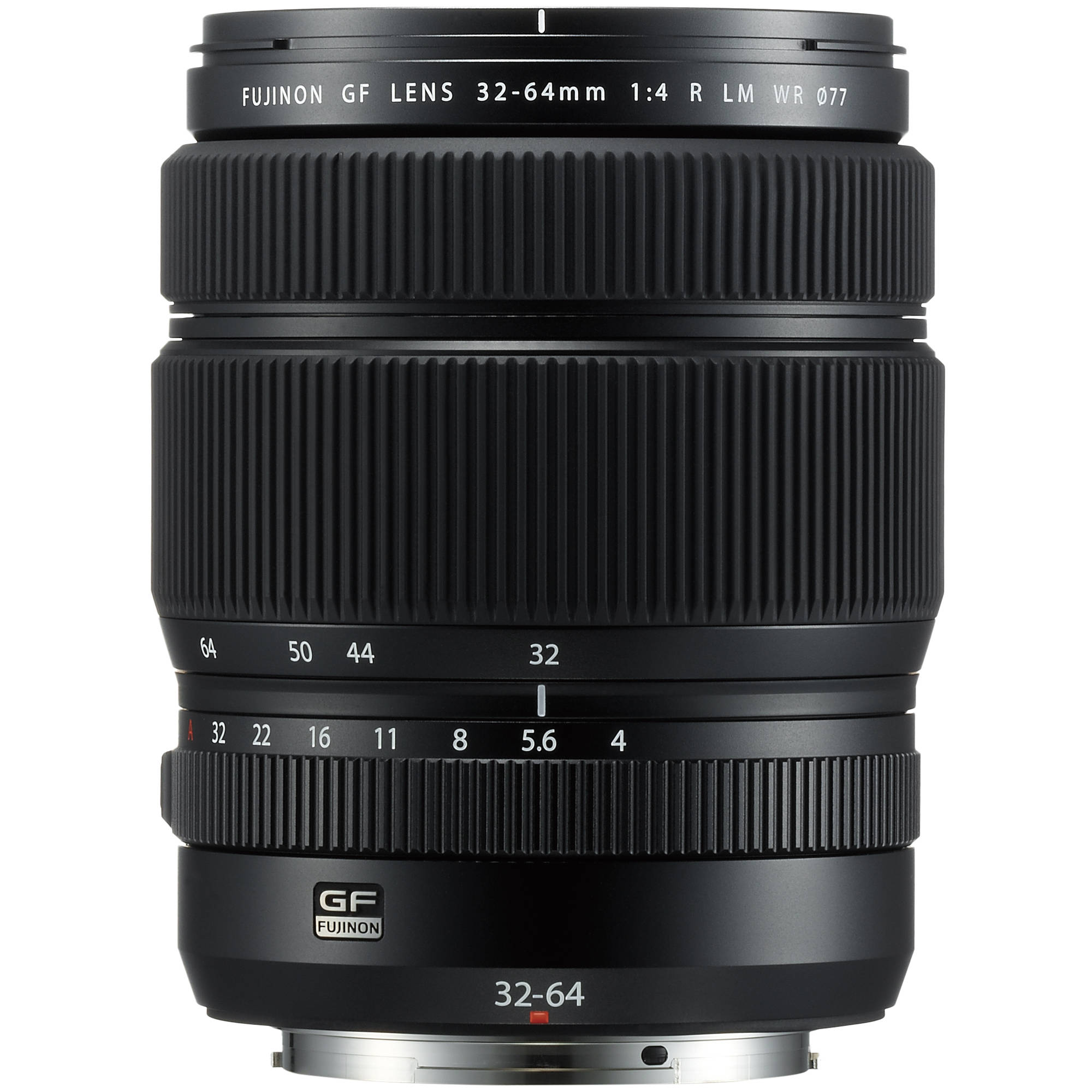 FUJIFILM GF 32-64mm f/4 R LM WR Lens - Image 2
