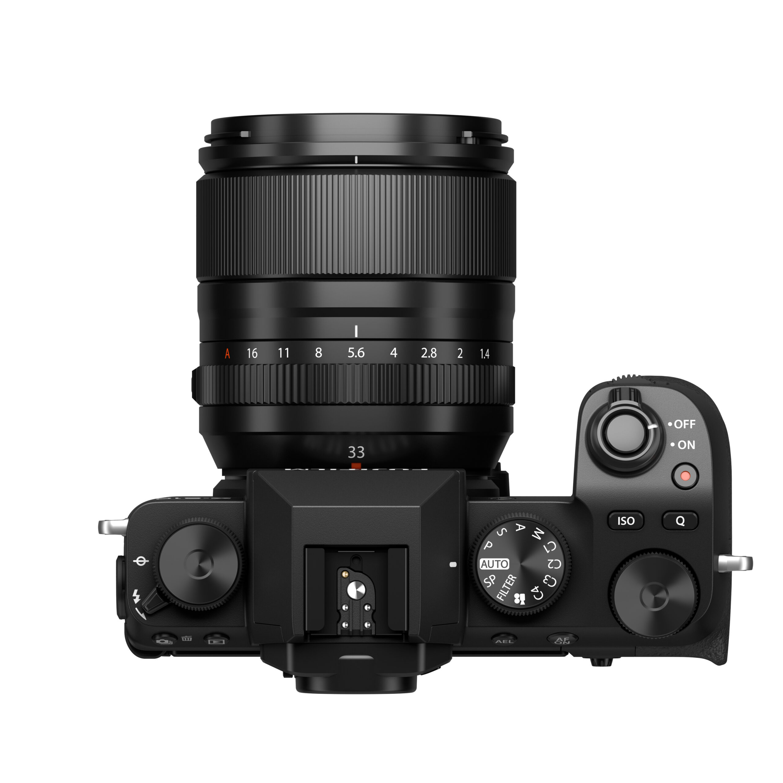 FUJIFILM XF 33mm f/1.4 R LM WR Lens - Image 5