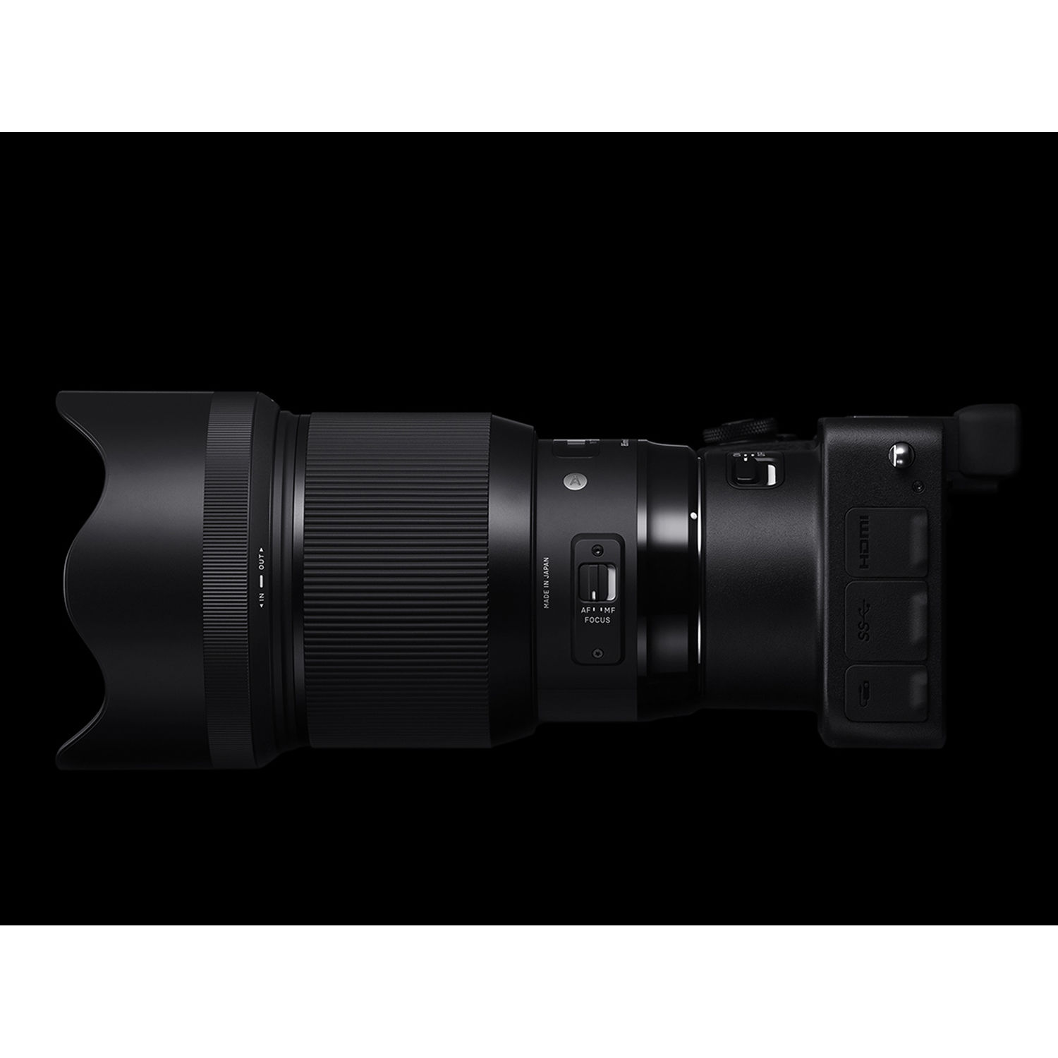 Sigma 85mm f/1.4 DG HSM Art Lens for Canon EF - Image 6