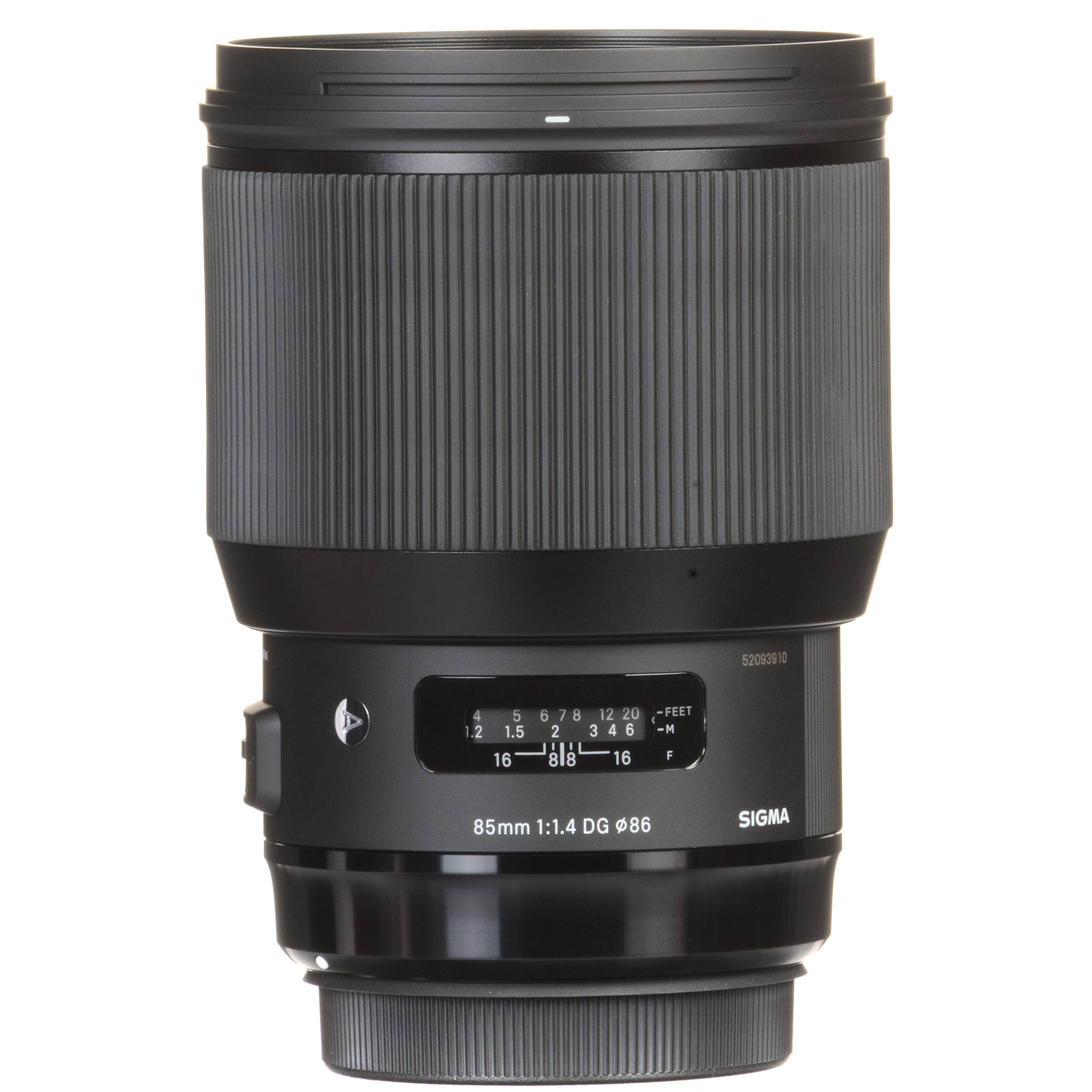 Sigma 85mm f/1.4 DG HSM Art Lens for Canon EF - Image 8