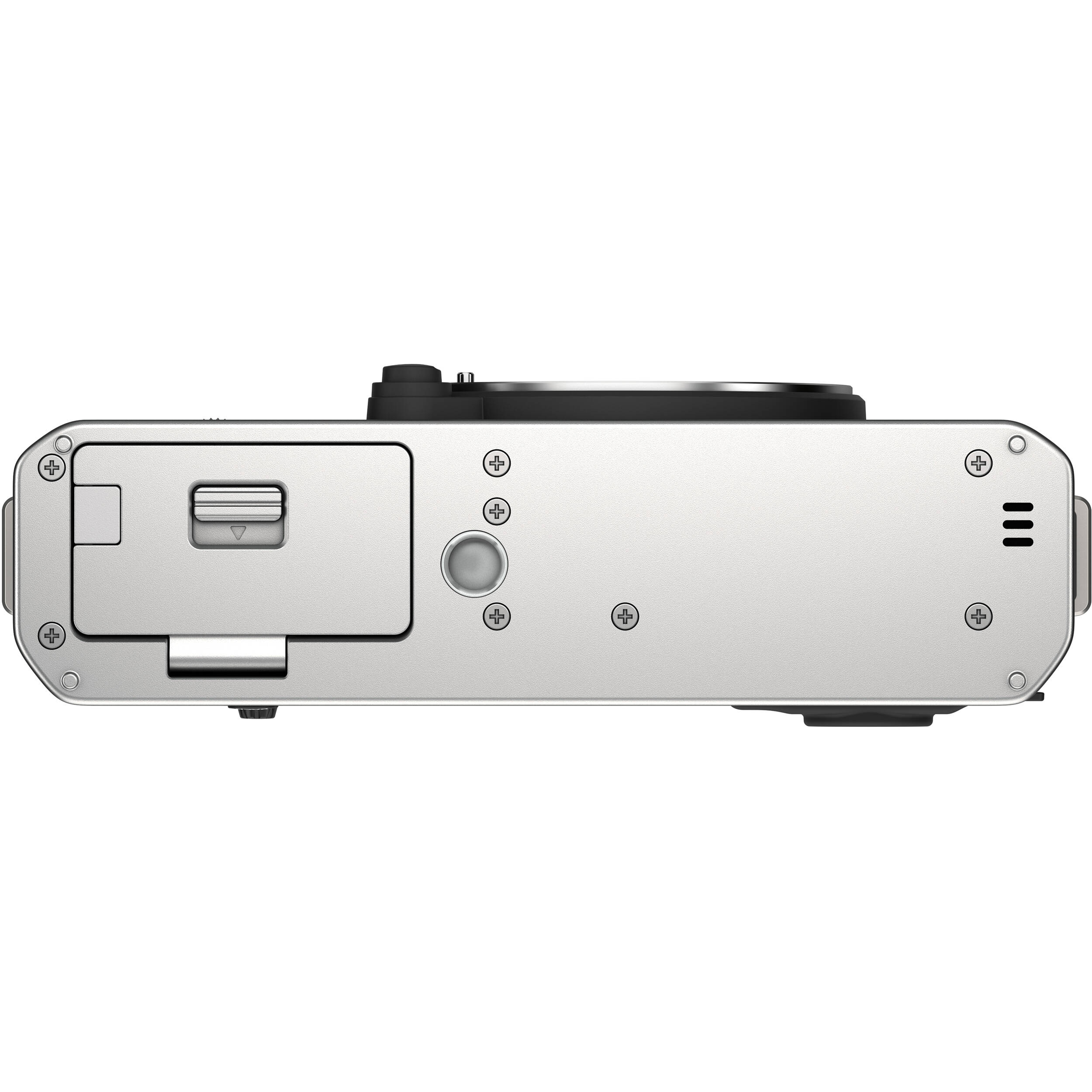 FUJIFILM X-E4 Mirrorless Camera Body - Image 3