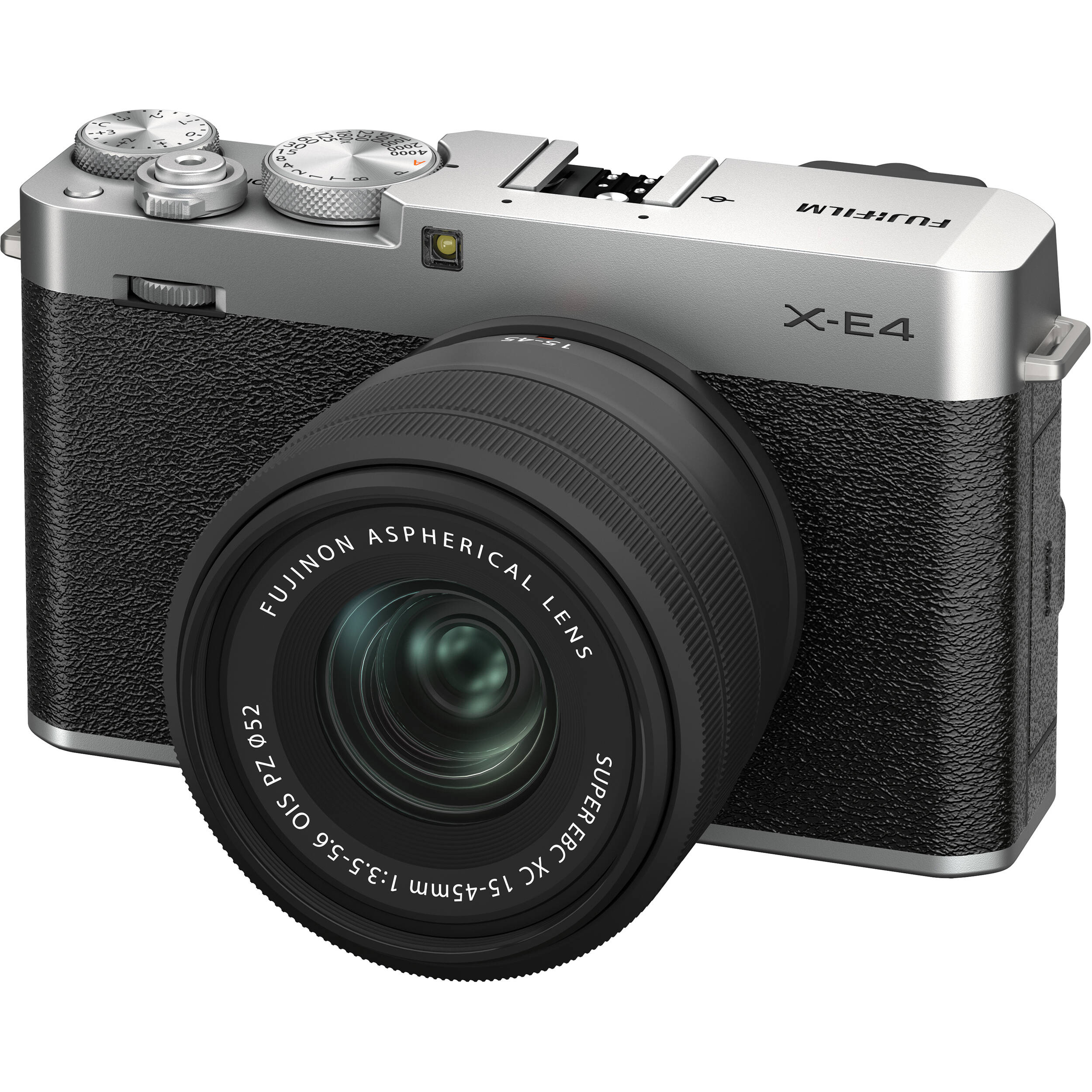 FUJIFILM X-E4 Mirrorless Camera Body - Image 11