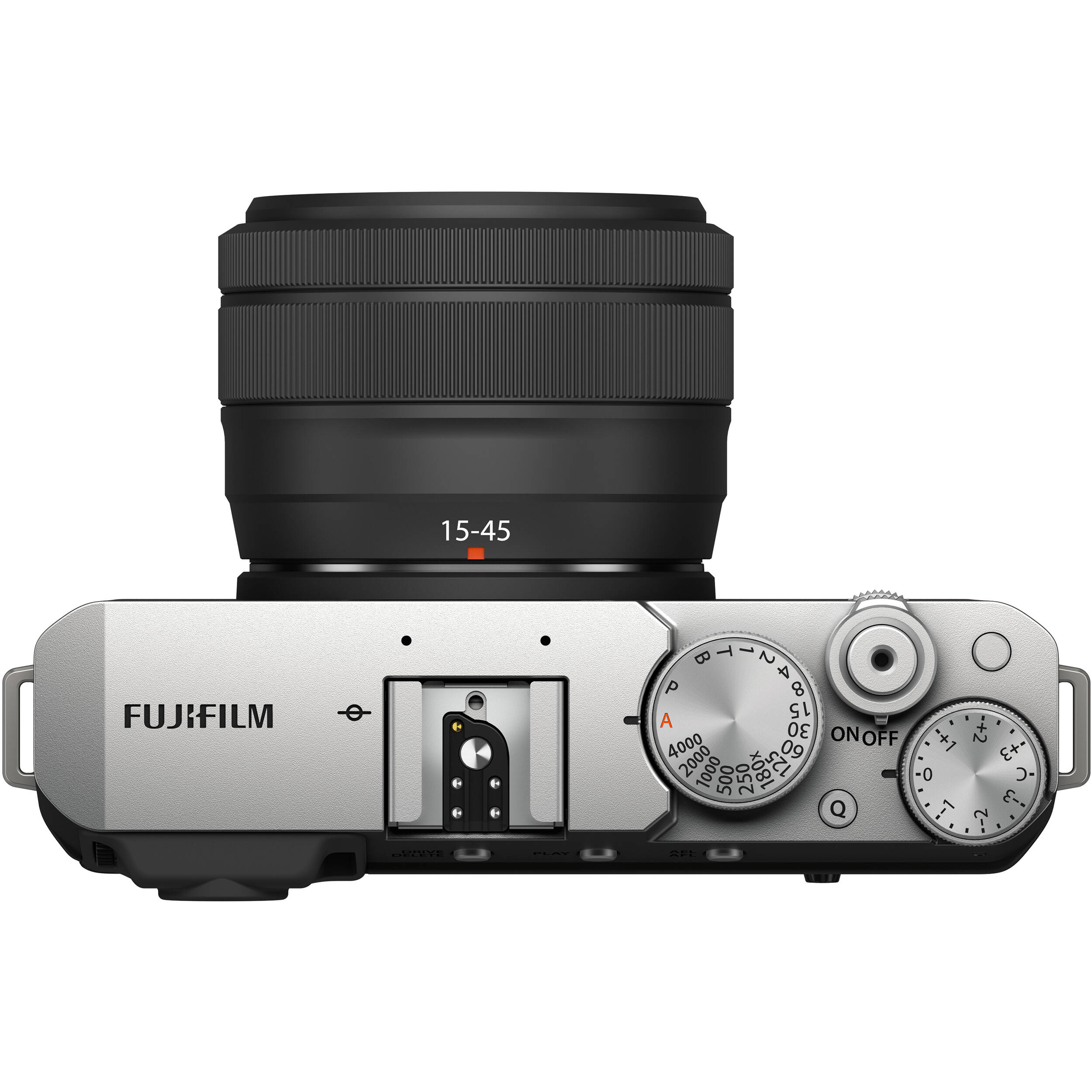 FUJIFILM X-E4 Mirrorless Camera Body - Image 14