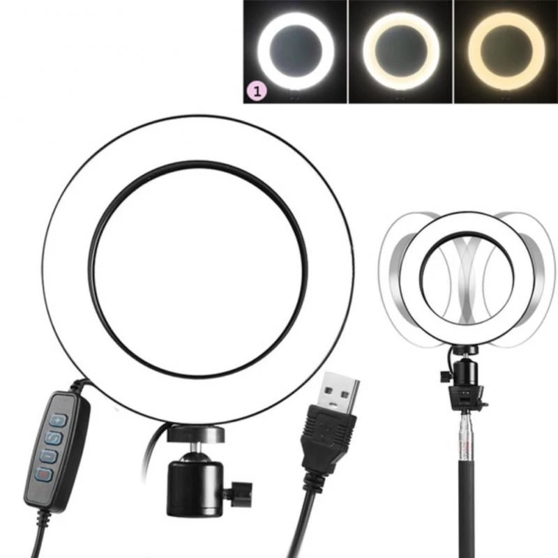 General Ring light R-770 bi-color 130W - Image 5