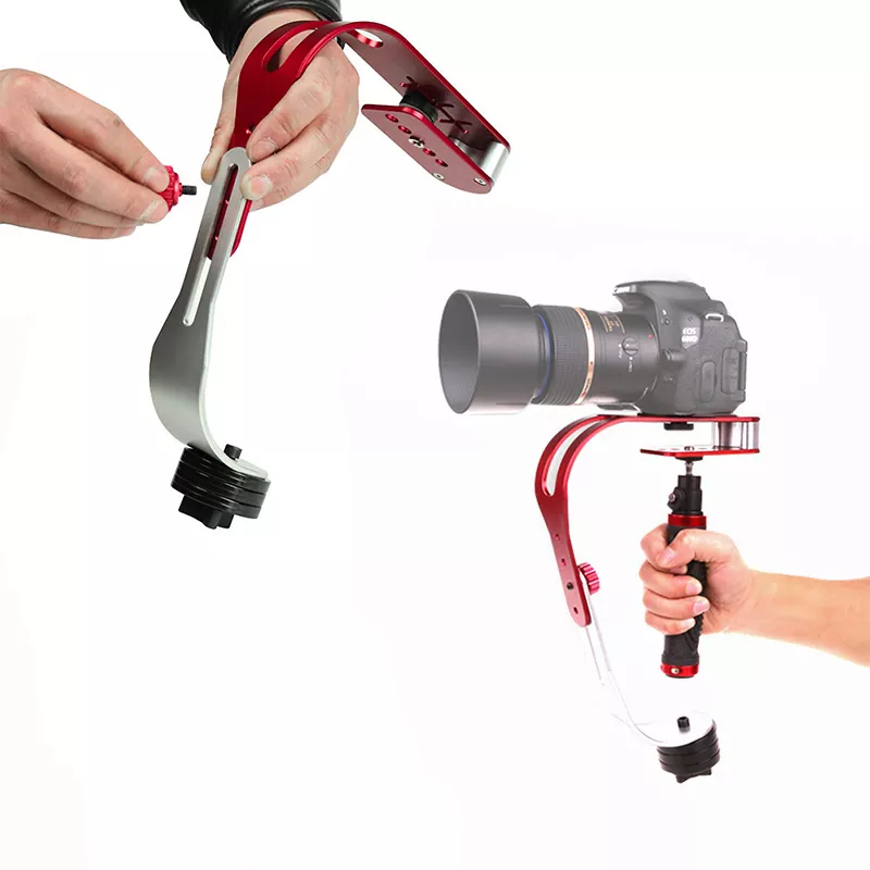 General Handheld Video Camera Stabilizer Steady - Image 2