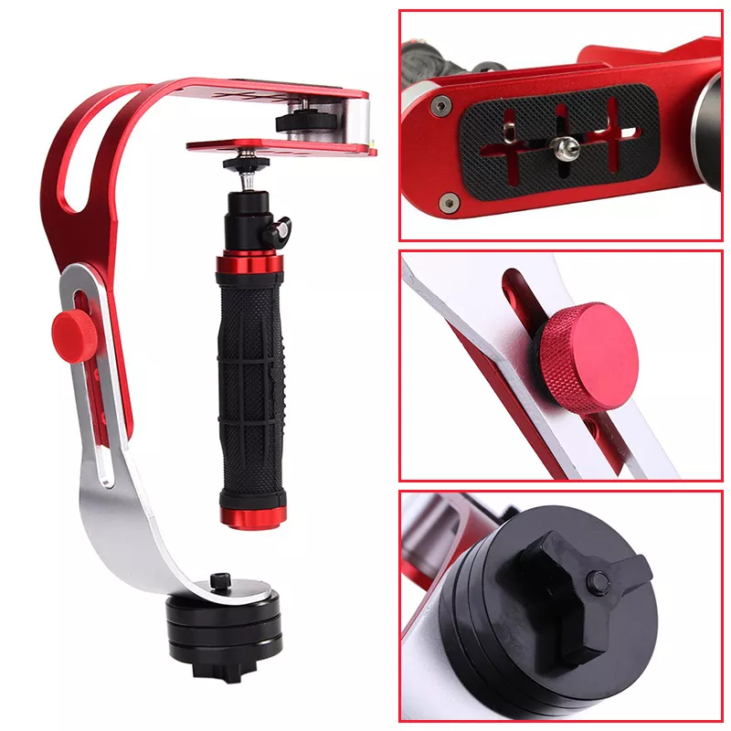 General Handheld Video Camera Stabilizer Steady - Image 3