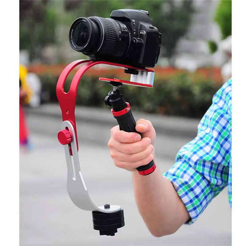 General Handheld Video Camera Stabilizer Steady - Image 5