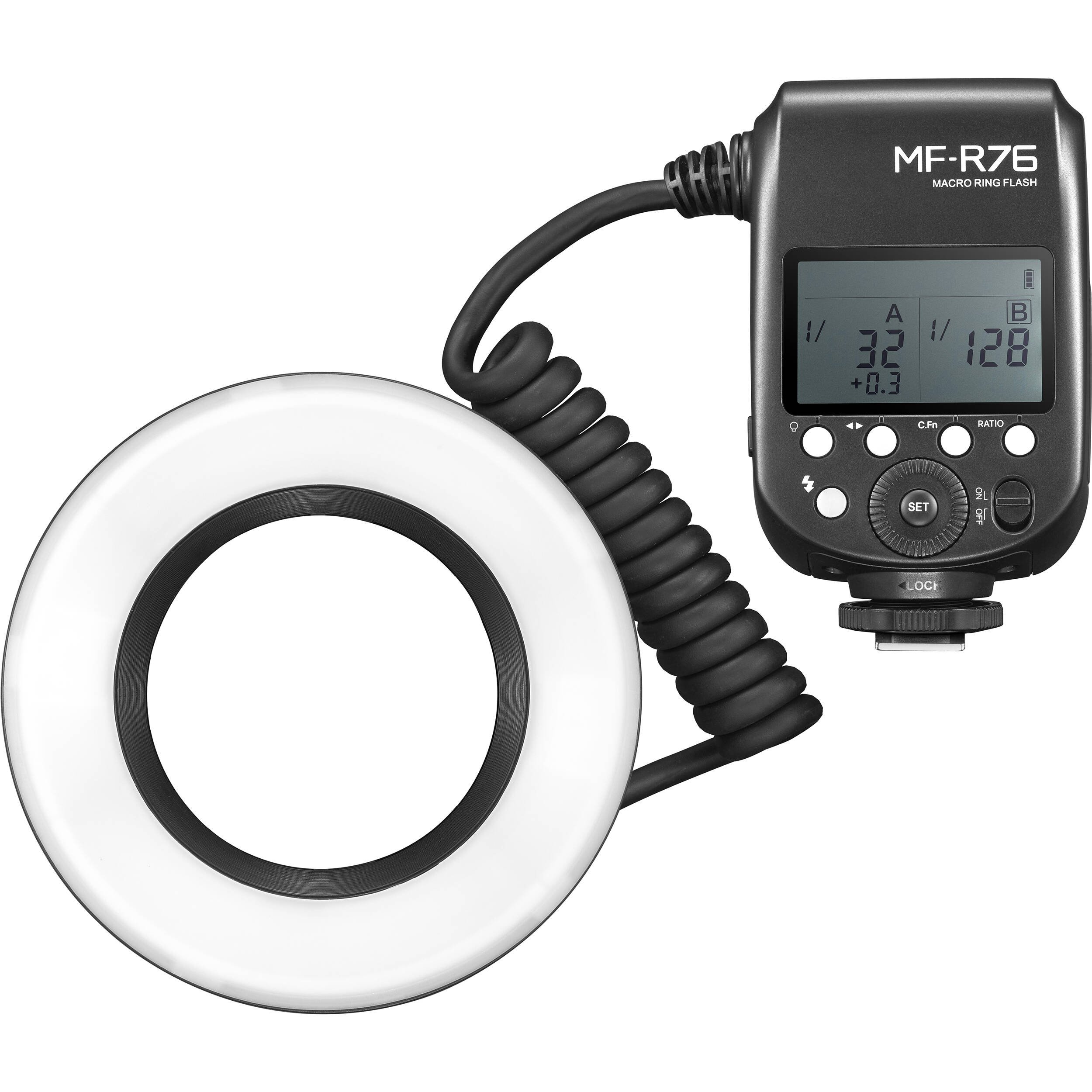 Godox MF-R76 Macro Ring Flash - Image 2