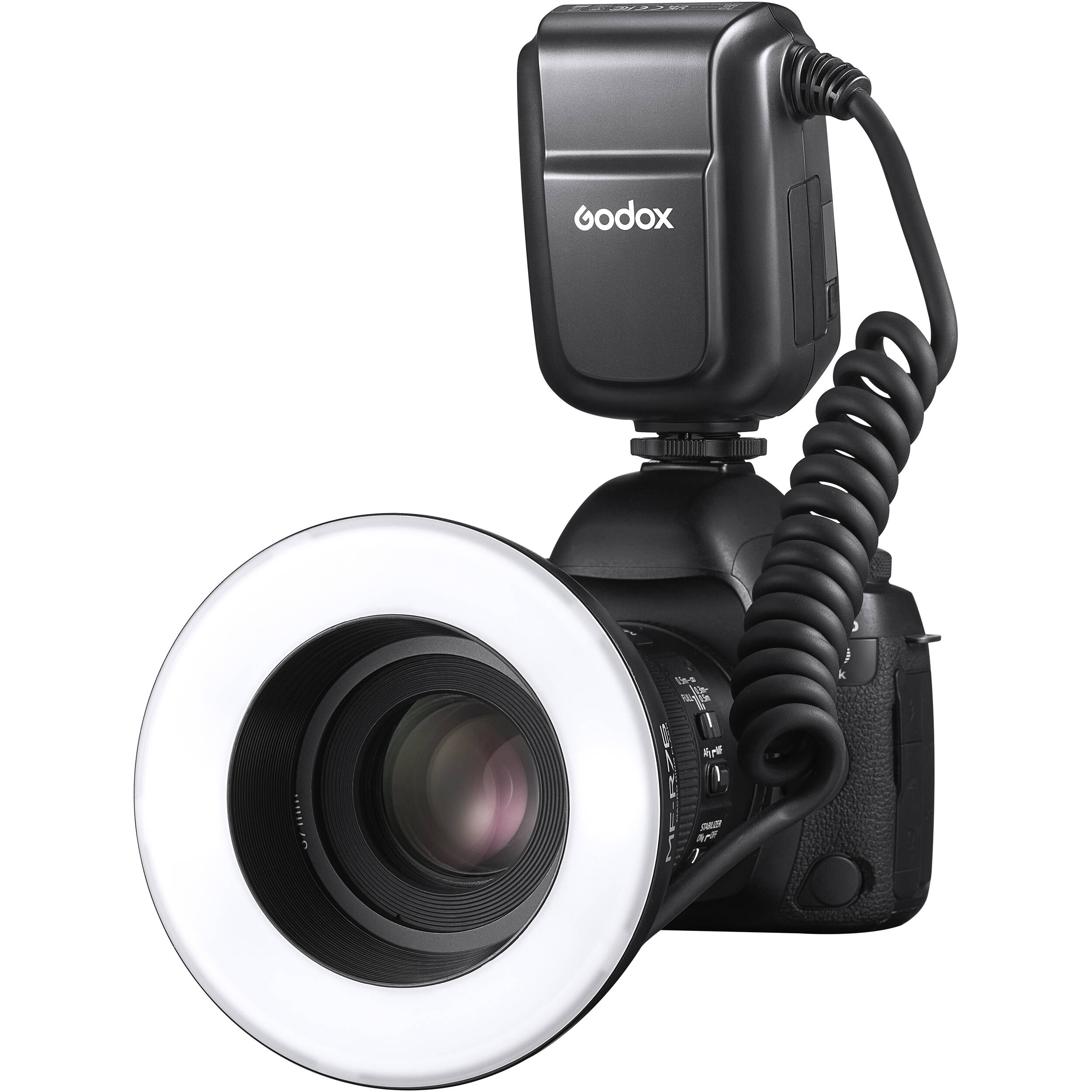Godox MF-R76 Macro Ring Flash - Image 4