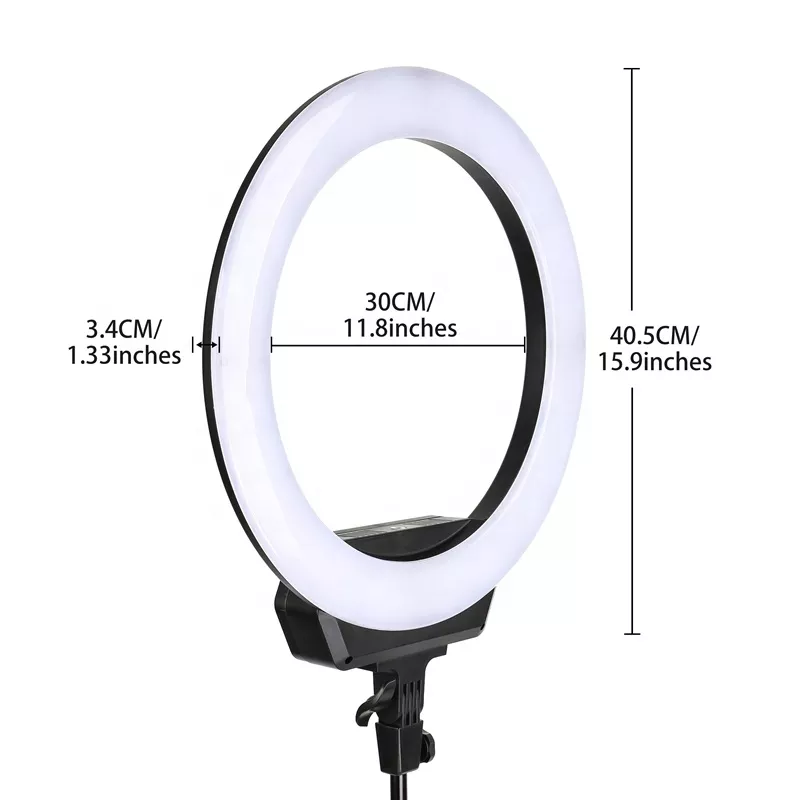 General Ring light R-380 38W with stand WT 803B - Image 8