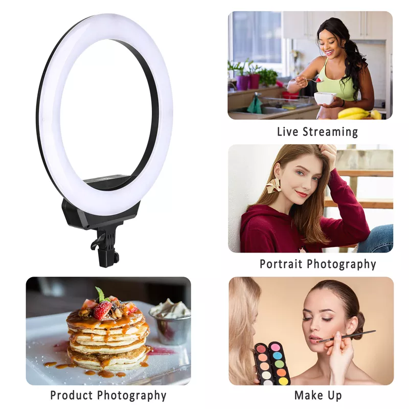 General Ring light R-380 38W with stand WT 803B - Image 9