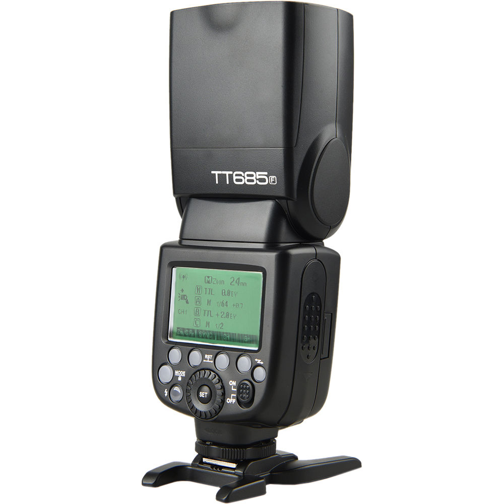 Godox TT685F Thinklite TTL Flash for Fujifilm Cameras - Image 15
