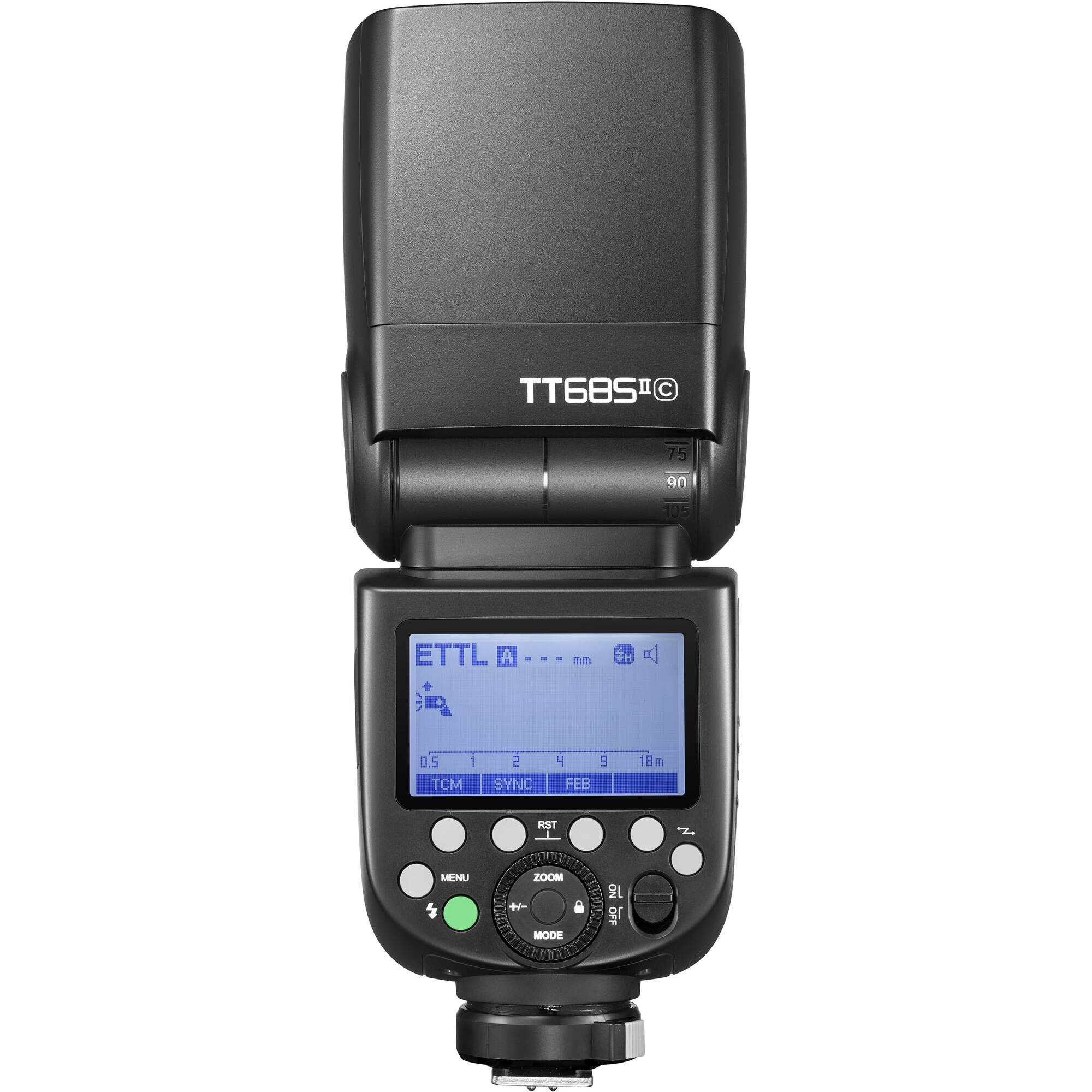 Godox TT685F II Flash for FUJIFILM Cameras - Image 5