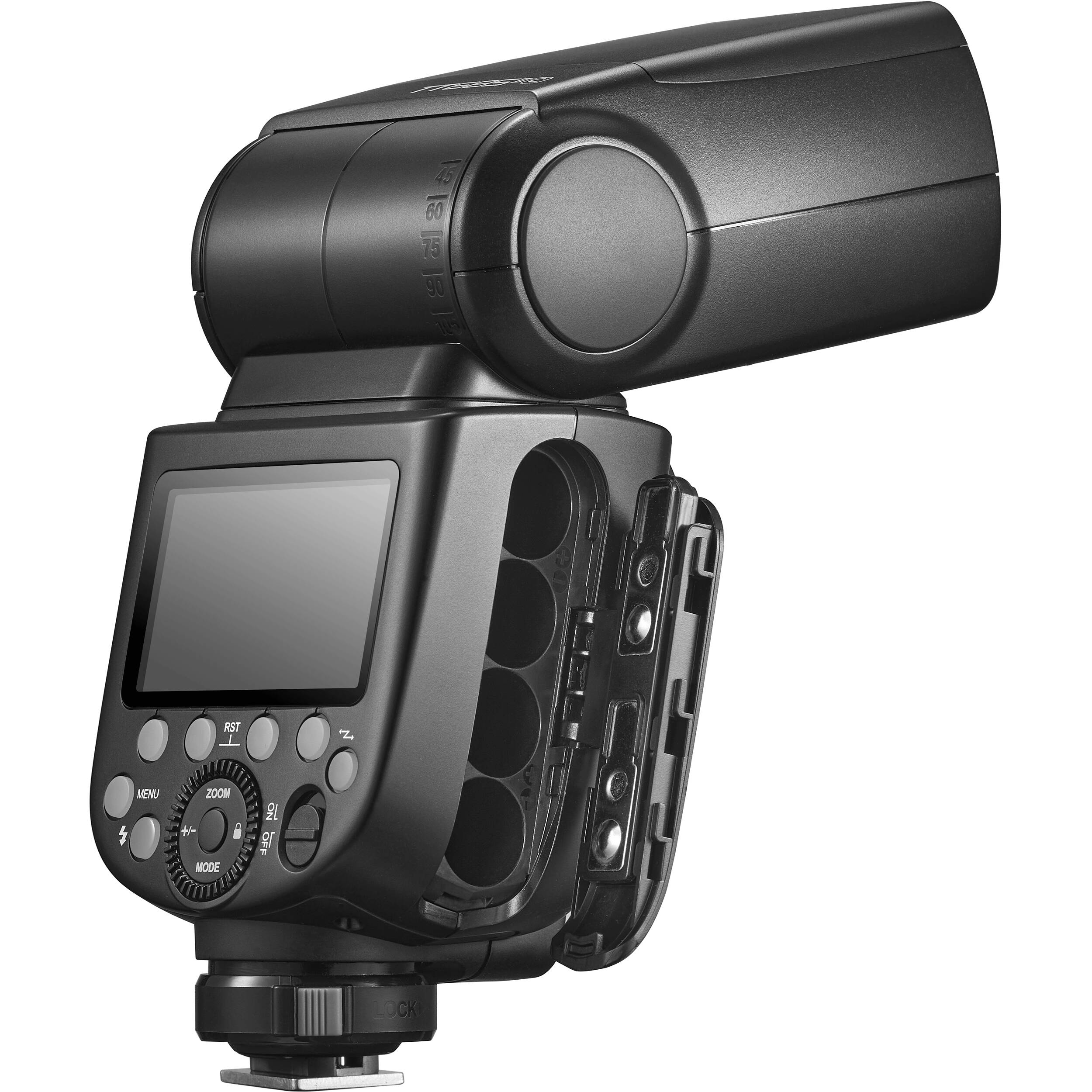 Godox TT685F II Flash for FUJIFILM Cameras - Image 7