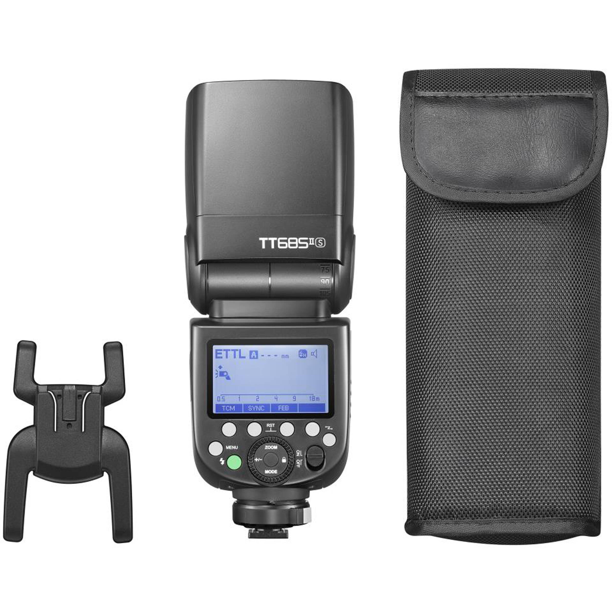 Godox TT685S II Flash for Sony Cameras - Image 2