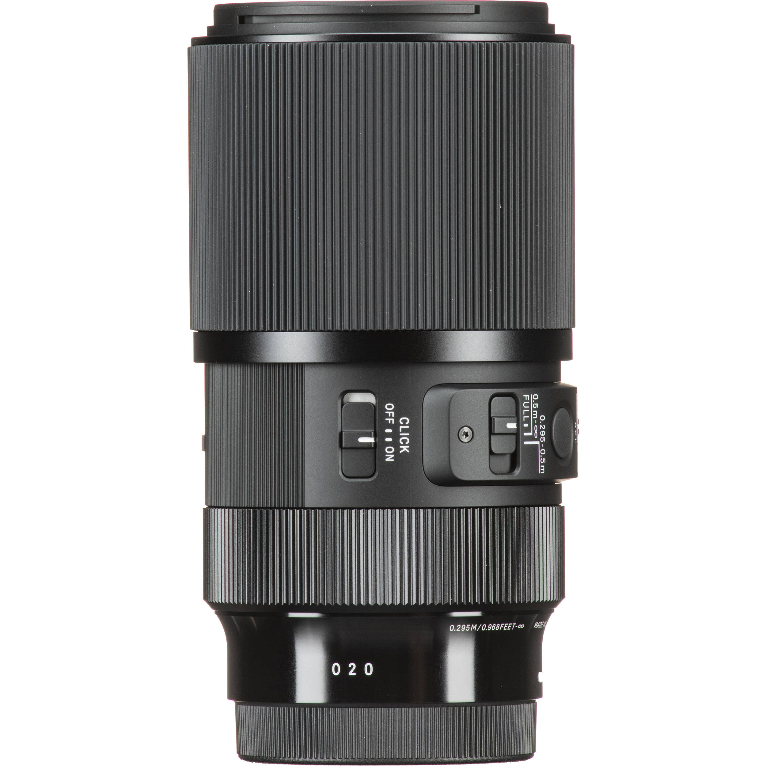 Sigma 105mm f/2.8 DG DN Macro Art Lens (Sony E) - Image 9