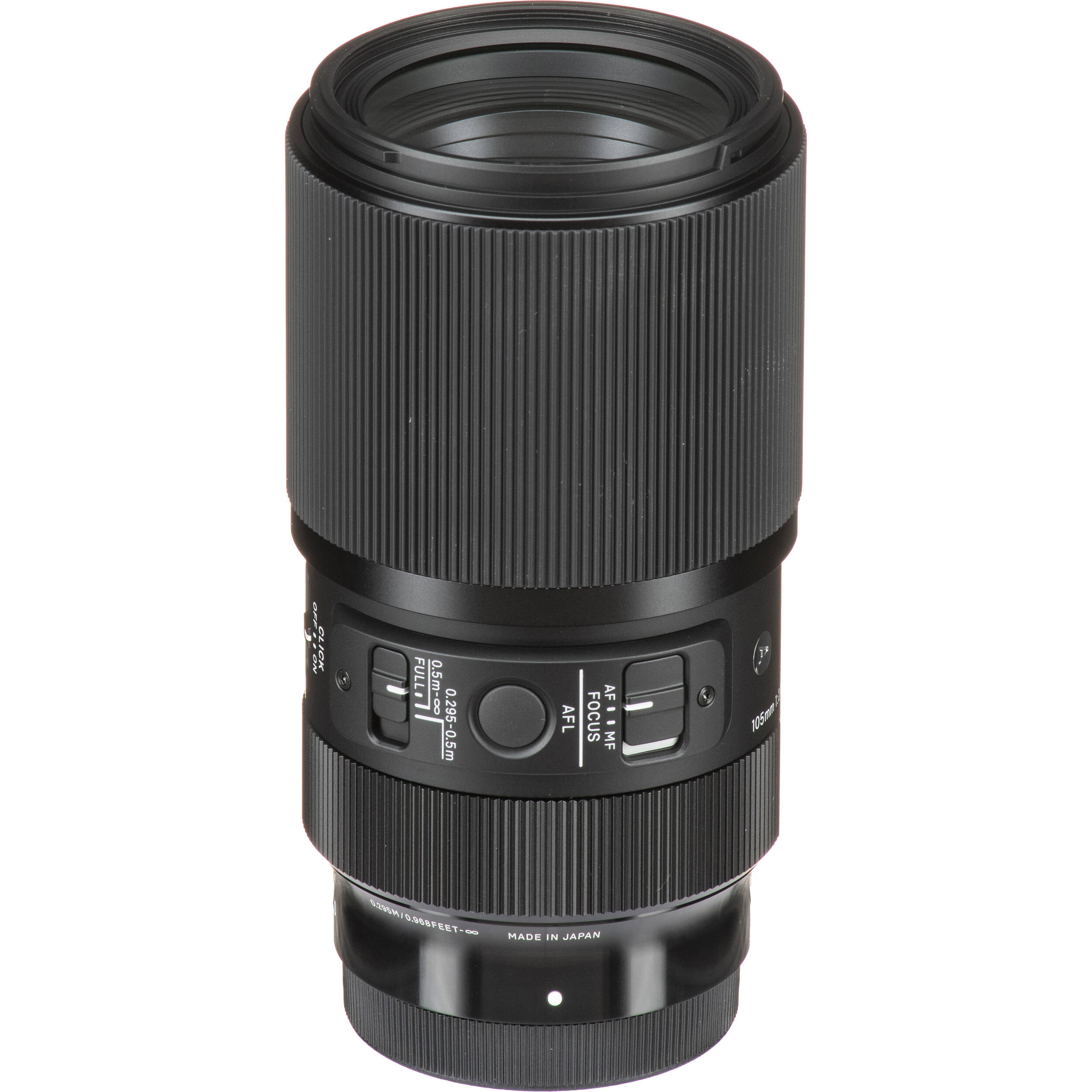 Sigma 105mm f/2.8 DG DN Macro Art Lens (Sony E) - Image 11
