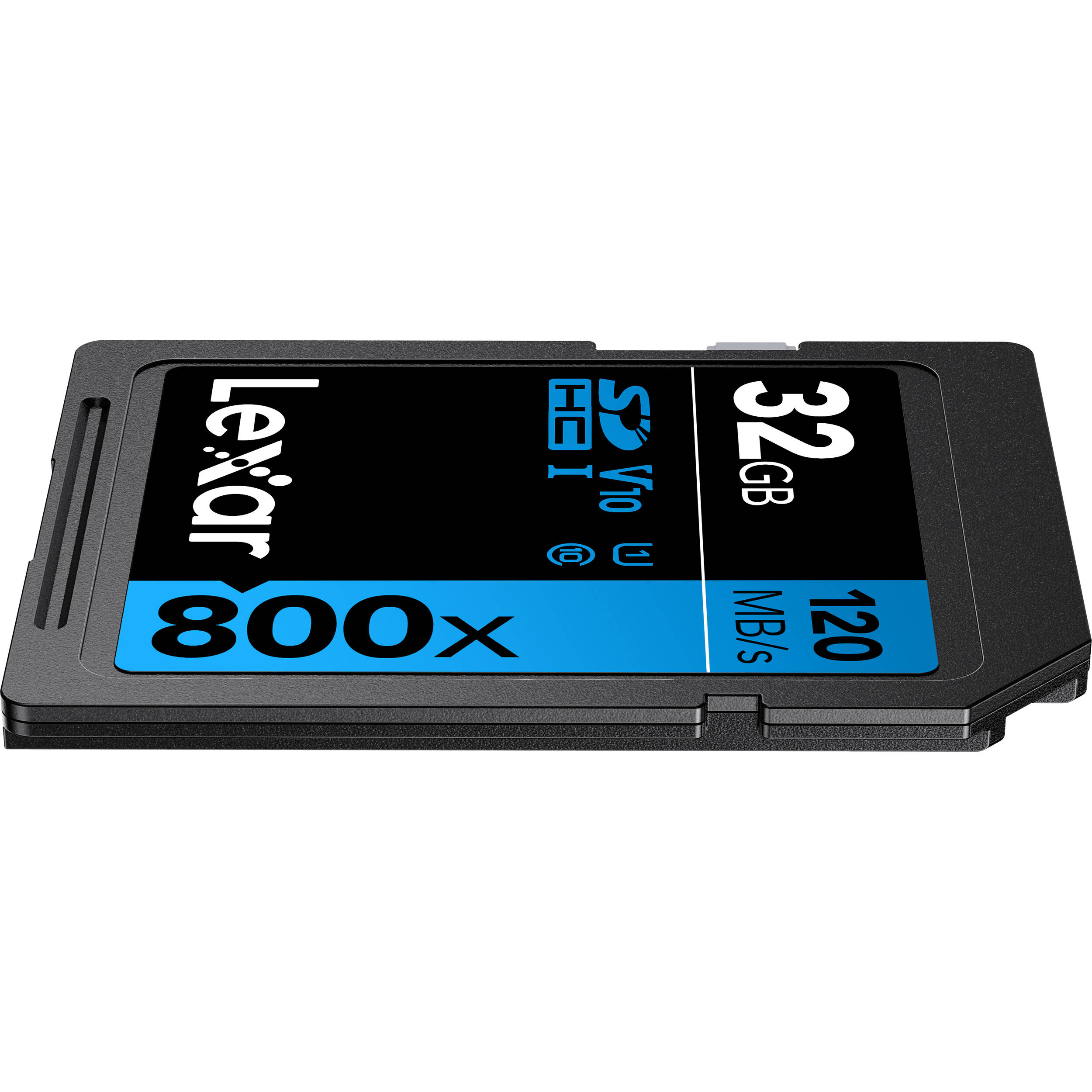 Lexar 32GB High-Performance 800x UHS-I SDHC Memory Card (BLUE Series) - Image 5