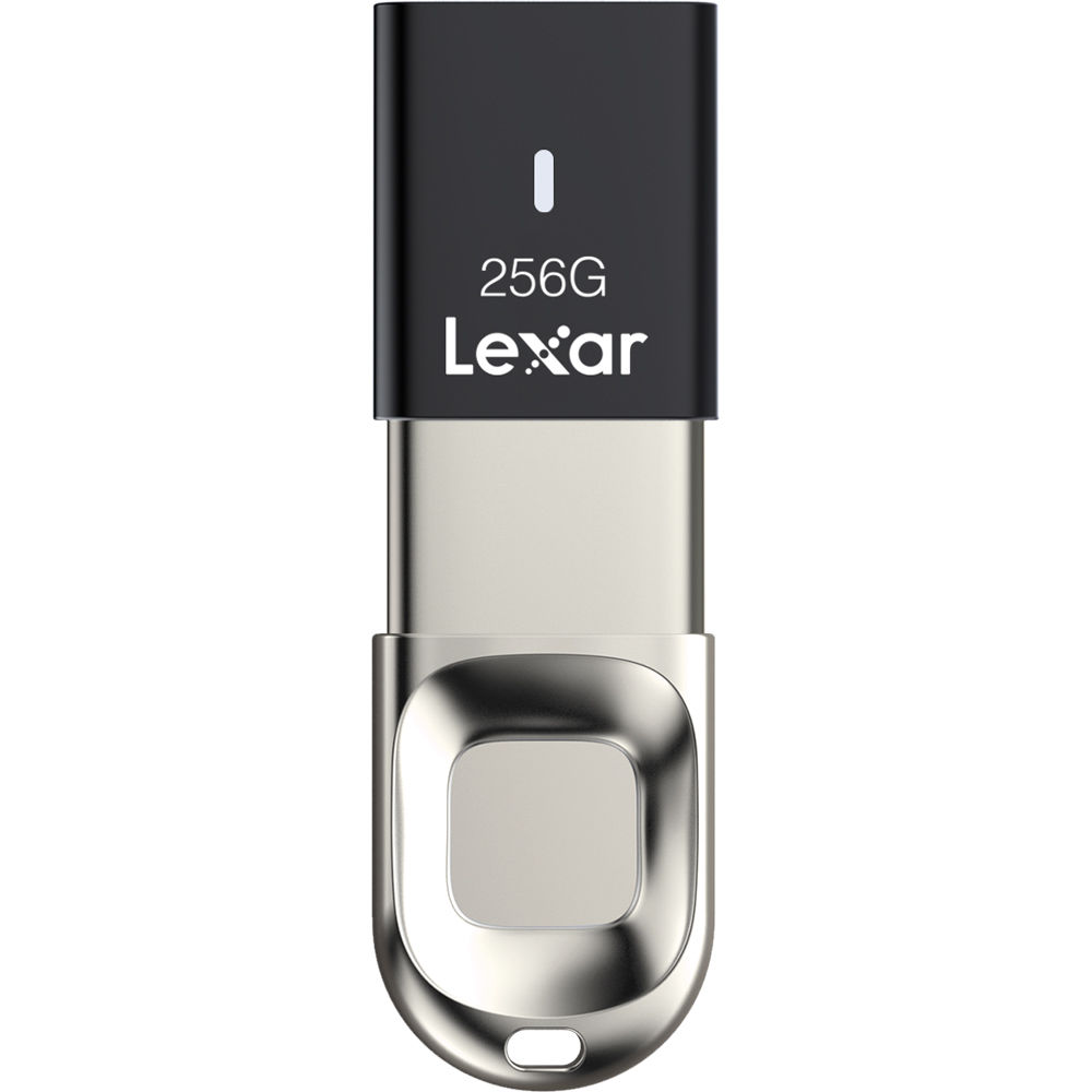 Lexar Jumpdrive Fingerprint F35 USB 3.0 256G - Image 2