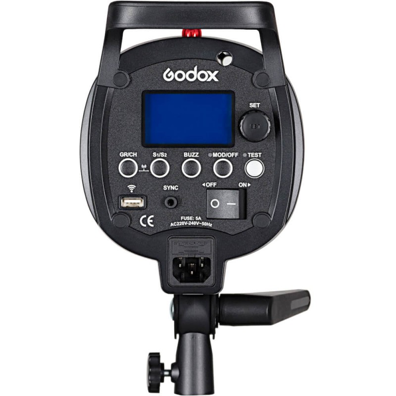 Godox Studio flash QS300II - Image 3