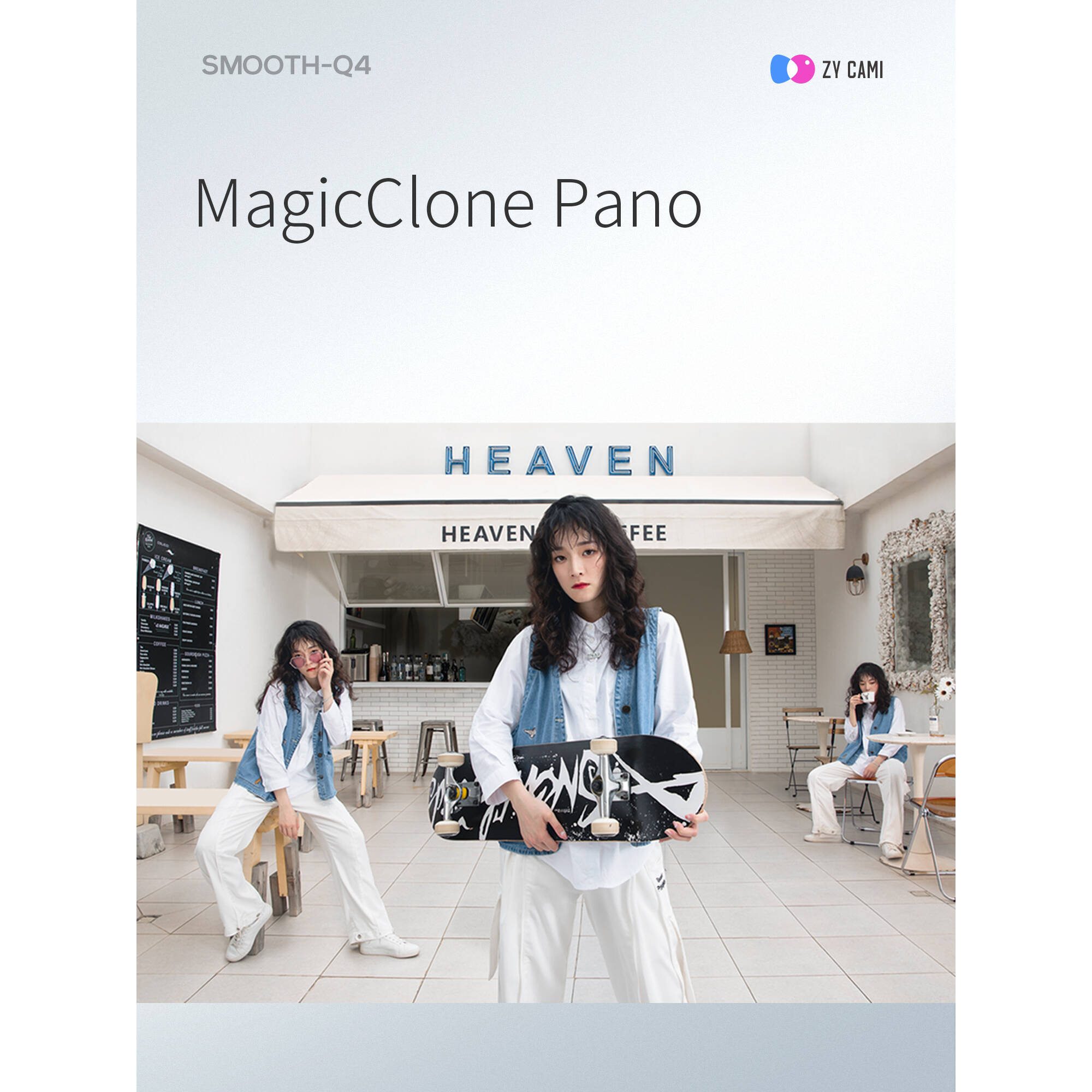 Zhiyun Smooth Q4 Smartphone Gimbal Stabilizer - Image 6