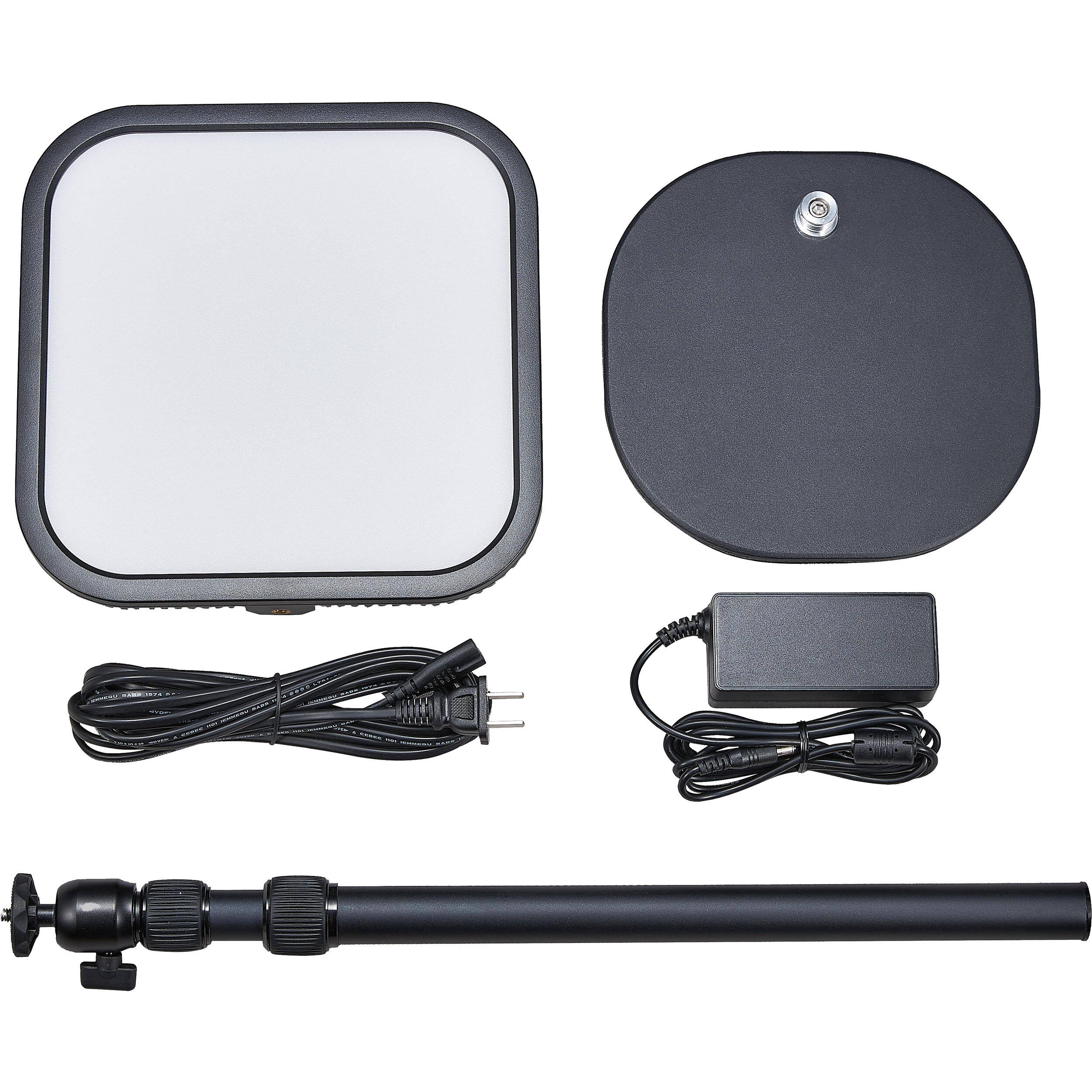 Godox E-Sport ES30 LED Light Kit with Desk Stand - Image 10