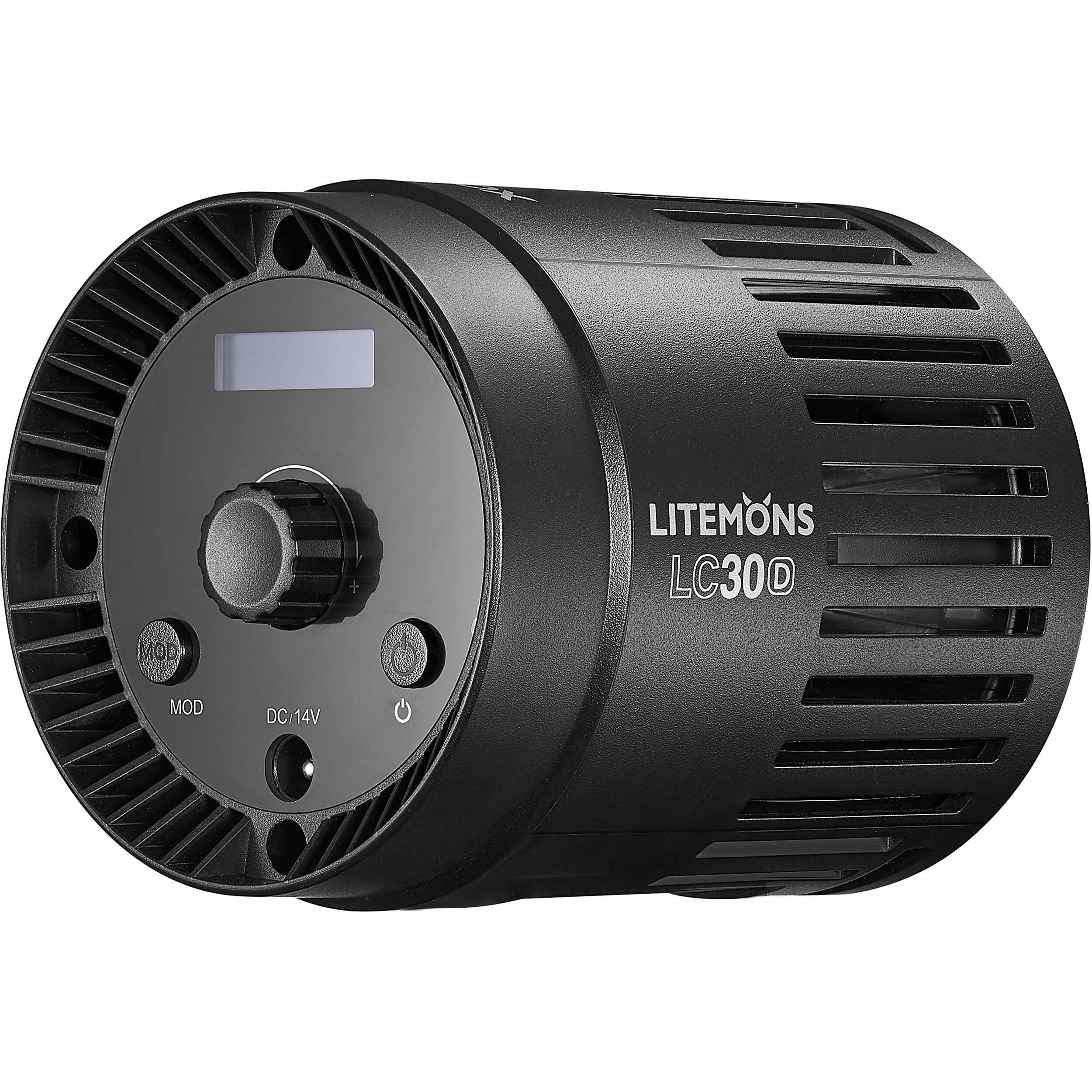 Godox Litemons LC30D Daylight LED Light - Image 4