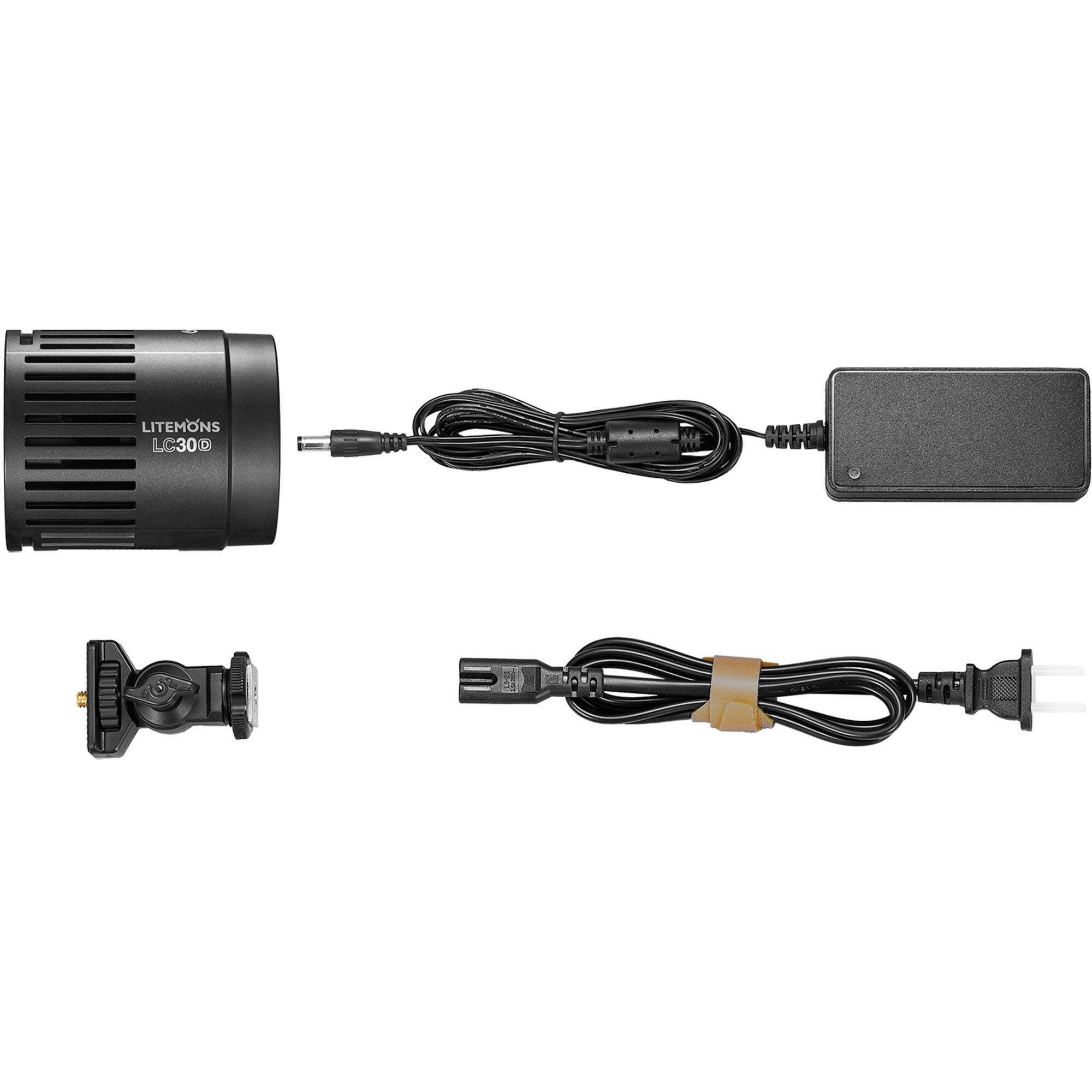 Godox Litemons LC30D Daylight LED Light - Image 6