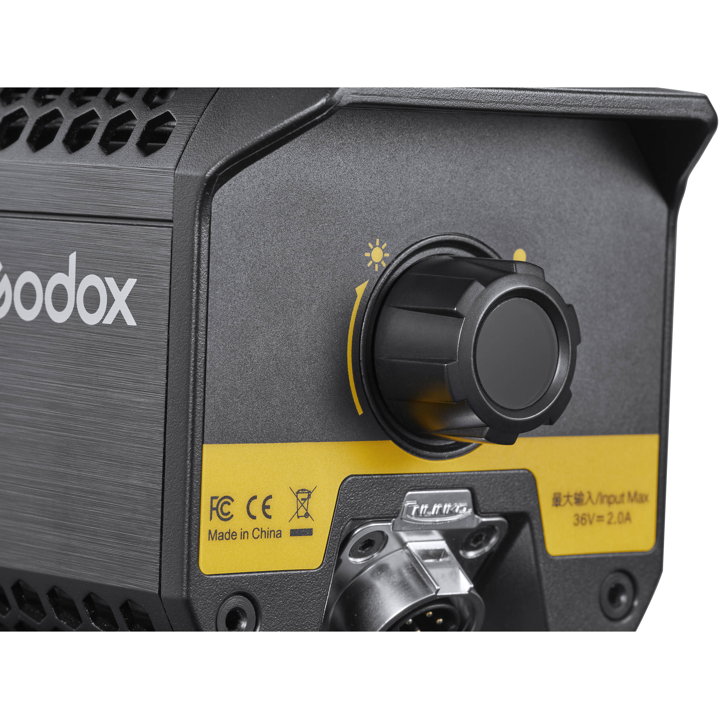 Godox S60 LED Focusing Light - Image 6