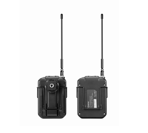 BY-WM6S UHF Wireless Microphone System - Image 6
